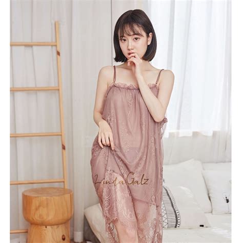 Jual Lindagalz Sexy Lingerie Big Size Jumbo Baju Tidur Sexy X Baju