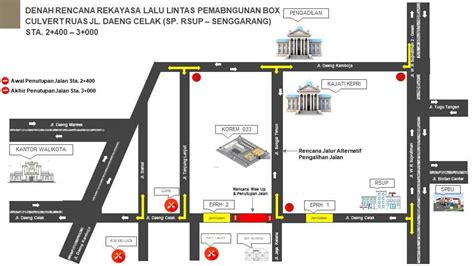 Rencana Penutupan Jalan Daeng Celak Menuju Senggarang InDepthNews Id