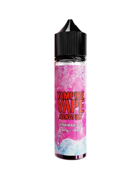 Vampire Vape Pinkman Ice Ml