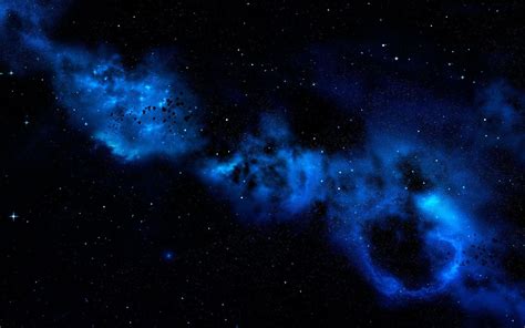 Blue Galaxy HD Wallpapers - Wallpaper Cave