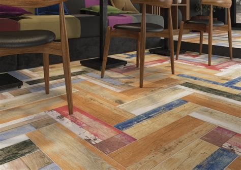 COLORWOOD / Коллекция керамической плитки / Cersanit