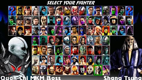 Mortal Kombat solano furtini MUGEN a versão para os experts YouTube