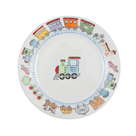 Ballagási tányér gyerekekkel - Szizi művek - a Te elképzeléseddel!