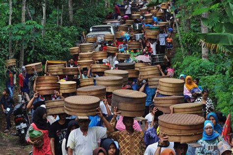 Apa Saja Tradisi Unik Saat Isra Miraj Di Indonesia