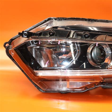 HONDA HR V HEADLIGHT LEFT DRIVER 2019 2020 2021 2022 HRV LED HALOGEN OEM