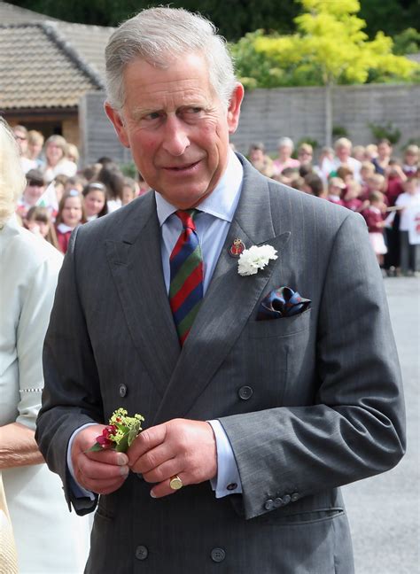 The Shoe AristoCat: HRH Prince Charles on the little details that makes him impeccably dressed