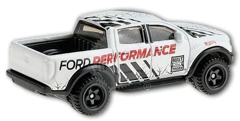 Hot Wheels 19 Ford Ranger Raptor HW Speed Graphics 3 10 76 250 2020 Contemporary