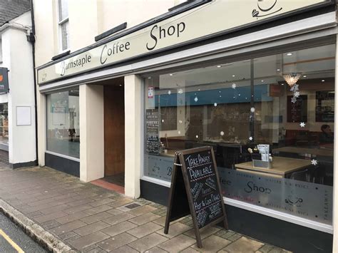 Gluten Free Barnstaple Coffee Shop The Gluten Free Blogger