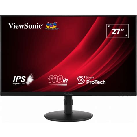 Viewsonic Vg A Fhd Superclear Ips Led Monitor Business