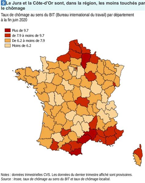 Insee Lactivit Conomique En Bourgogne Franche Comt Reste En