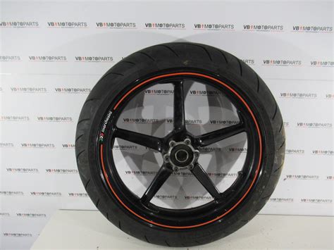 KTM 990 SMR Voorwiel VB Motoparts