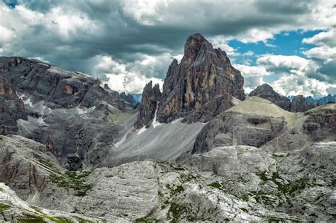 Premium Photo Tre Cime Lavaredo National Park Panorama Trentino Sud