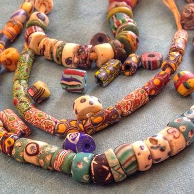 Ghana MTC: Treasures Found in the Koforidua Bead Market