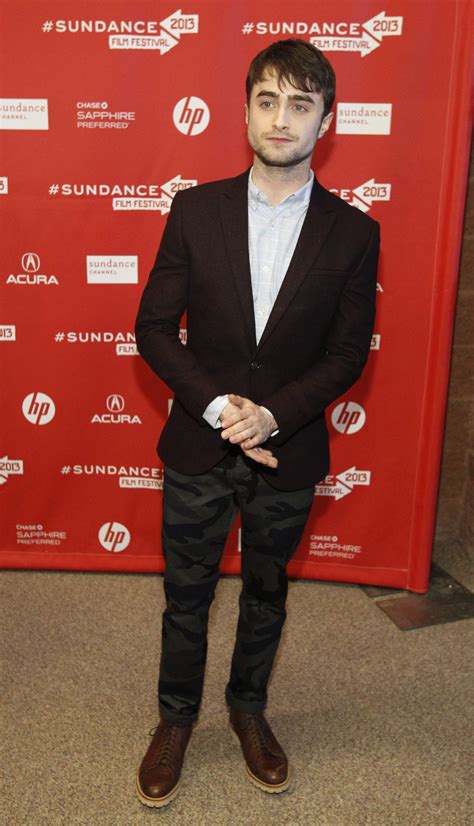 Daniel Radcliffe Gay Love Scene In Kill Your Darlings Has Fans Excited After Sundance Premiere