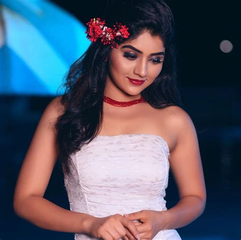 Megha Shetty Posing For A Hot Photoshoot In A White Gown Vodapav Stylish Girls Photos