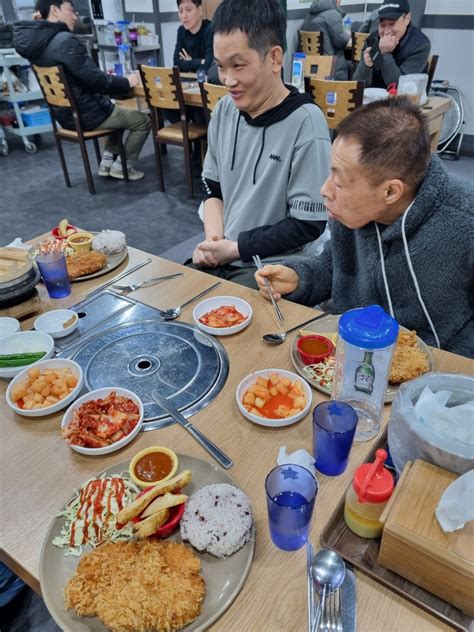 어서 와~ 자유 여행은 처음이지 1박 2일 자유여행 프로그램 다녀왔습니다 갤러리 영주시 중증장애인 요양시설