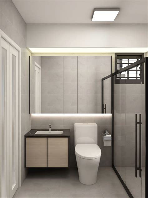 Singapore Hdb Toilet Design Ideas