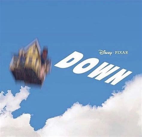 Down Meme Pixar - King Funny Memes