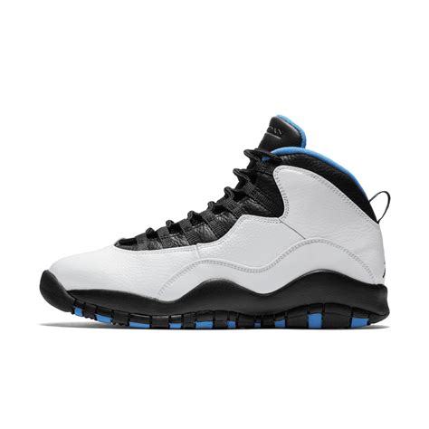 Air Jordan 10 Retro 'Powder Blue'. Release Date. Nike SNKRS