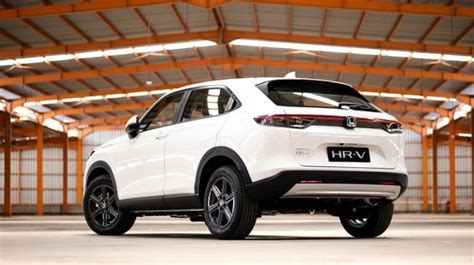 Resmi Meluncur All New Honda Hr V Dibanderol Mulai Rp 355 Juta