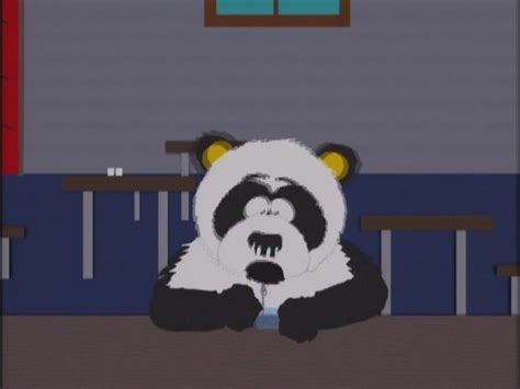 3x06 Sexual Harassment Panda South Park Image 21127341 Fanpop