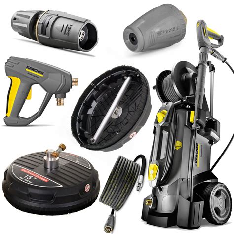 Myjka Karcher Hd Cx Plus Dysza Turbo Szczotka Do Kostki T Racer