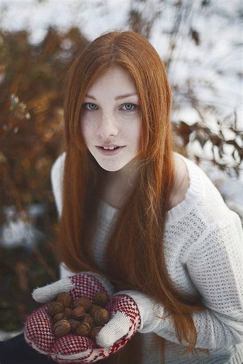 Gorgeous Redhead Redhead Girl Red Headed League Redheads Freckles