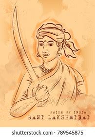 Rani Lakshmibai Royalty Free Images Stock Photos Pictures Shutterstock