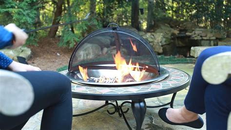 Best Fire Pit Spark Screen Review Guide For Report Outdoors