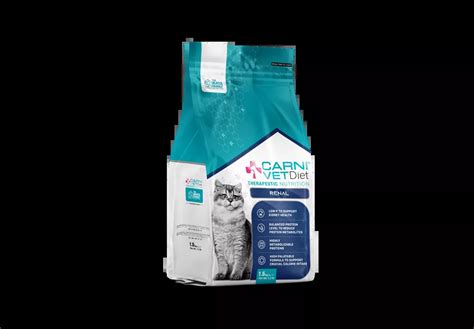 Купить Сухой корм Carni Vet Diet для кошек с птицей диета для ...