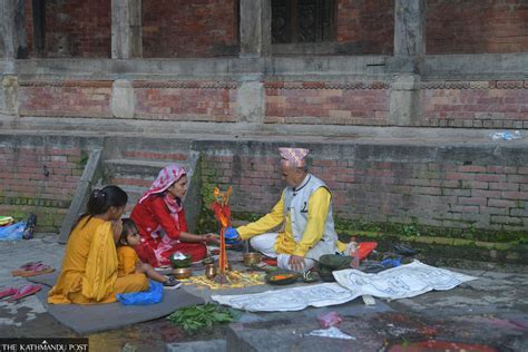 Rishi Panchami being observed