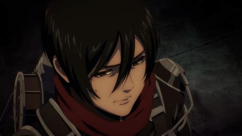 10 Best Mikasa Ackerman Quotes From Attack On Titan