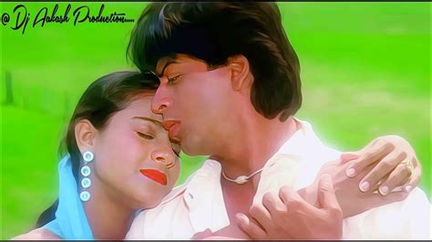 Tujhe Dekha To Ye Jana Sanam 🥀 90 S Love Jhankar 🥀 Ddlj 1995 🥀 Kumar Sanu Lata Mangeshkar