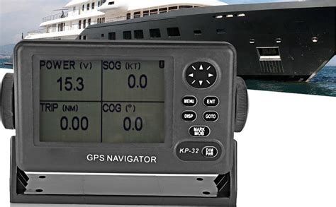 Gps Navigator Onwa Kp Gps Sbas Wasserdichter Marine Navigator