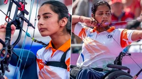 Agency News India Womens Doubles Compound Secures Silver Medal In