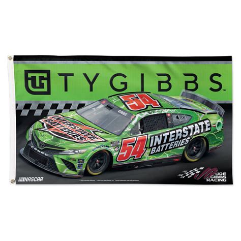 TY GIBBS – Joe Gibbs Racing Store