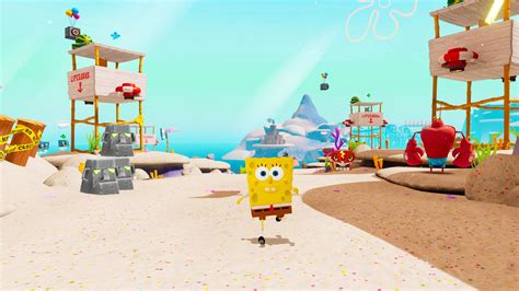 Playstation Store Spongebob Battle For Bikini Bottom On Sale Cumberland Org