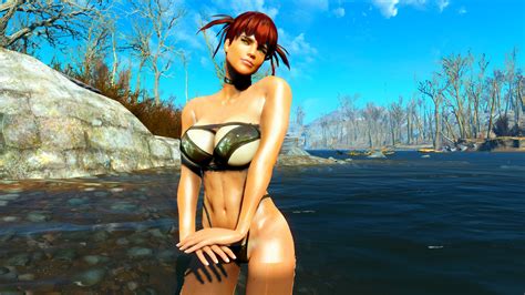New Bikini To Get Radiated In At Fallout Nexus Mods And Community