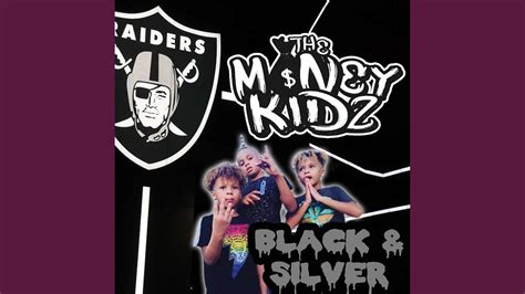 Black And Silver Raider Nation Youtube