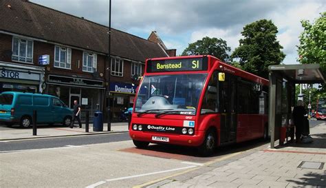 Quality Line Op On Route S Sutton Green Flickr