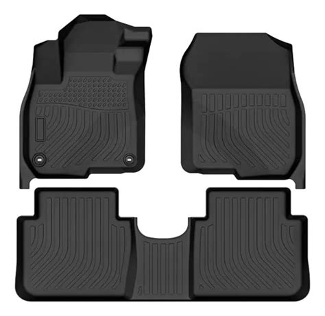 Tpe kit tapetes Para Honda Crv 3d Tipo Charola Envío gratis