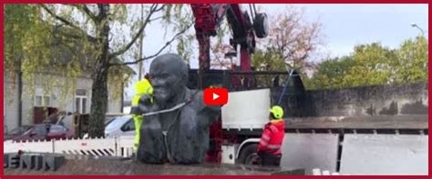 Via Lenin Dalla Finlandia Rimossa La Statua Che Era L Ultimo Simbolo