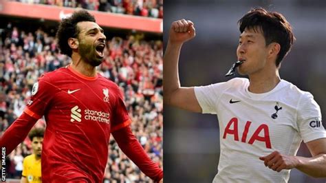 Golden Boot Mohamed Salah And Son Heung Min Finish As Premier League S