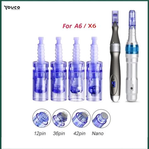 derma pen Картридж для дермапен на , ULTIMA-ULTIMA-A6/M5 M7 N2 A10 E30 ...