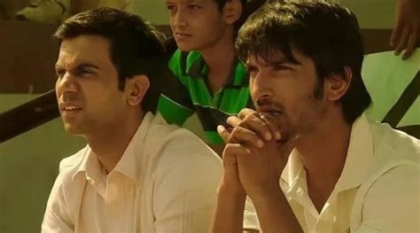 Rajkummar Rao Recalls ‘fond Memories With Sushant Singh Rajput During Kai Po Che ‘we Would