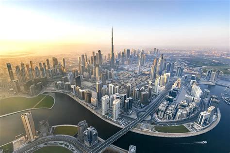 Dubai Ranks Among Worlds Top Cities In Global Power City Index For