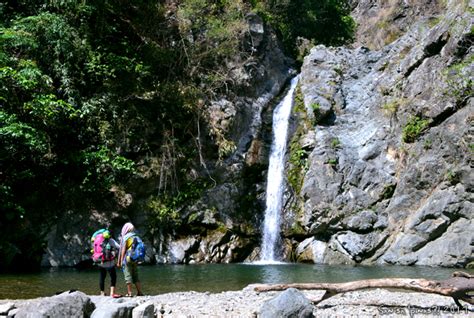 Sa Mt. 387 at Aloha Falls - Carranglan, Nueva Ecija