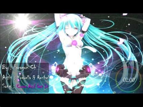 Nightcore Come And Get It Razihel Remix YouTube