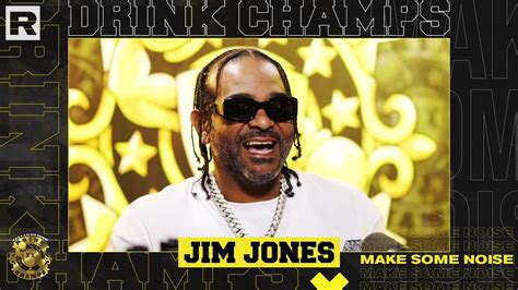 Jim Jones On How Dipset Came Together Beef With Nas His Influence On