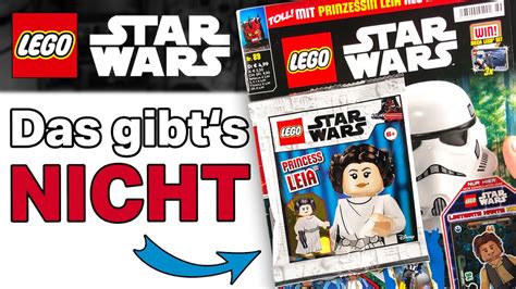 Sie Haben Es Tats Chlich Nicht Getan Lego Star Wars Magazin